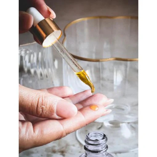 Collagen Booster Face Oil | Deep Moisturizer