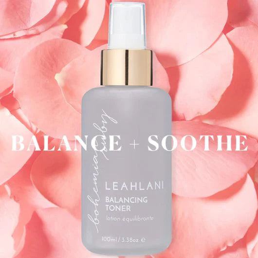 Bohemian Ruby Balancing Toning Mist