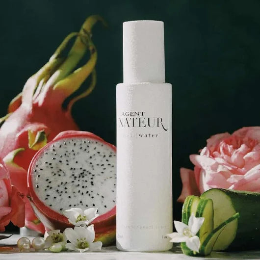 Holi (Eau) Acide hyaluronique Perle et essence de rose