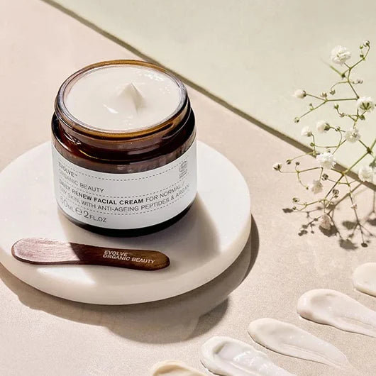 Crème visage Daily Renew