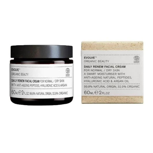 Crème visage Daily Renew