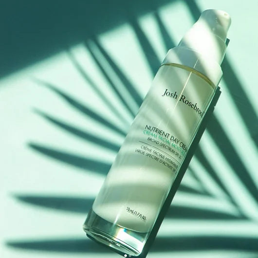 Crème de jour nutritive SPF 30