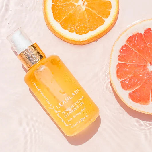 Huile nettoyante enzymatique tropicale Pamplemousse